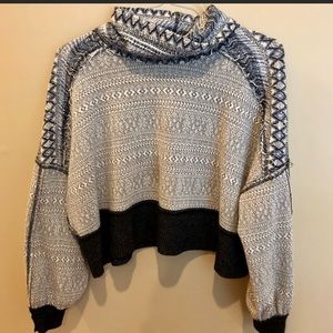 WE THE FREE TURTLE NECK 🐢